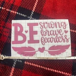 Car/window/wall sticker